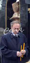 Memorial service Zeljko Raznatovic Arkan