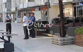 Crime Scene Klisic

