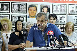 The 20th anniversary of the tragic death of journalists