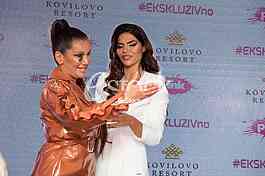 Dejana Zivkovic i Dusica Grabovic