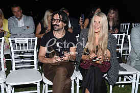 Verica Rakocevic Veljko Kuzmancevic_modna revija