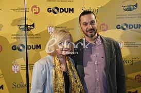 Bisera Veletanlic i Ivan Ilic