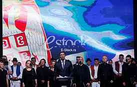 21st anniversary of Operation Storm