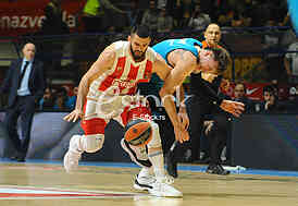 CRVENA ZVEZDA vs REAL MADRID