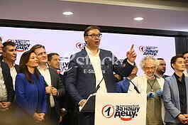 Aleksandar Vucic