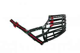 Dog basket bridle