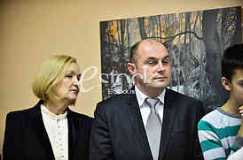 Mira Petrovic i Darko Djurovic