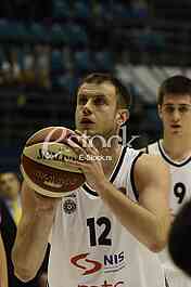 Basketball game