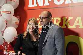 Maja Djukanovic i Vladimir Djukanovic