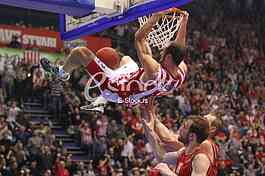 Kosarka, Crvena zvezda, Ljetuvos Ritas, Evrokup 