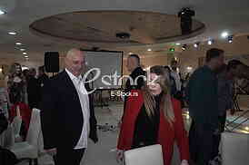 Dragan Taskovic Taske i Violeta Viki Miljkovic