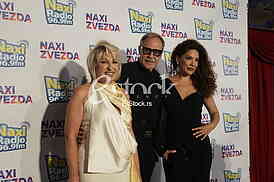 Maja Rakovic, Frano Lasic i Milena Lasic