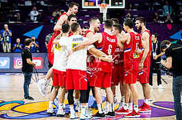 SERBIA vs RUSSIA