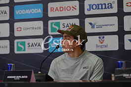 ATLETIKA - Konferencija za štampu povodom Belgrade Indoor mitinga