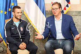 Aleksandar Vucic