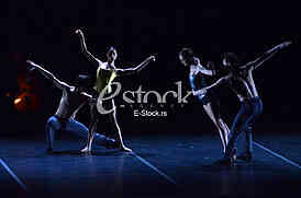  Ballet rock spectacle Romeo and Juliet and Quatro

