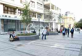 Zmaj Jovina street