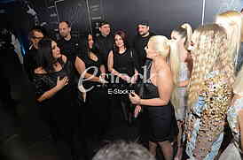 Kaliopi Bukle, Lea Stankovic, Sara Stankovic i Ruza Rupic