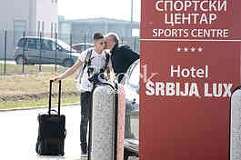 Football Association of Serbia, the Serbian team.