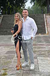 Sandra Miljakovic i Viktor Zivojinovic