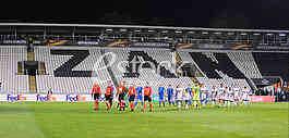 PARTIZAN vs DYNAMO KIEV