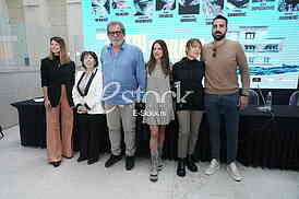Vanja Nenadic, Jelisaveta Seka Sablic, Slobodan Boda Ninkovic, Sandra Mitrovic, Vesna Trivalic, Miodrag Radonjic