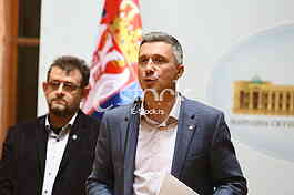 Dragan Vesovic, Bosko Obradovic