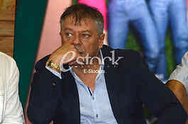 Press conference before the start of filmingCome back Zone