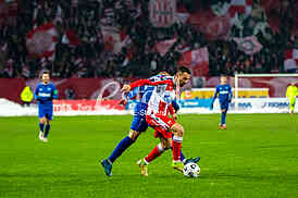 FUDBAL - 20. kolo Ling Long Super lige Srbije: Crvena zvezda - Radnik Surdulica