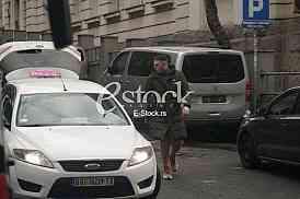 Izlazak iz porodiljista Jovana Ljubisavljevic