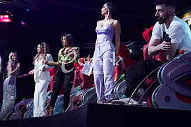 Zadrugovizija, Tijana Milentijevic, Iva Grguric, Sandra Prodanovic, Sandra Afrika, Katarina Zivkovic, Nemanja Djeric Djekson