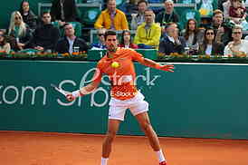TENIS - 1/4 Finala Serbia Open: Novak Đoković - Miomir Kecmanović