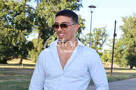 Danilo Raicevic partner i otac