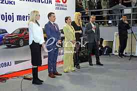 Mladen Mijatovic, Suzana Peric, Iva Strljic