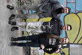 Sars najava koncert