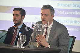 Tomislav Momirovic i Marko Cadez