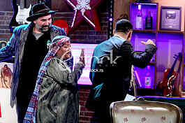Recording of Amigas show