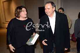 Promotion of the book National Class