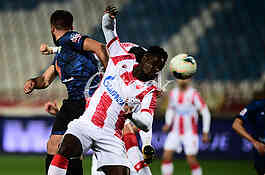 Ricmond Boaci Crvena zvezda vs Zlatibor