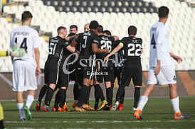PARTIZAN vs RAD