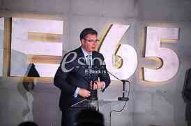 Celebrating the company ENERGOPROJEKT occasion of 65 years anniversary