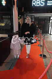 Lea Milosevic i Jovana Jeremic