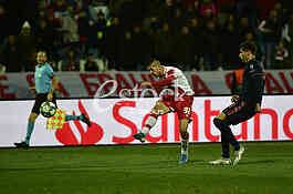 Aleksa Vukanovic Crvena zvezda vs FC Bayern Munich