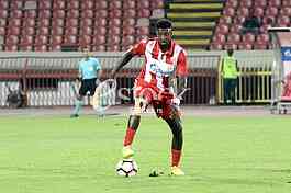 FC  Red Star_FC Irtysh 