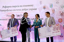 Milovan Kovacevic Ursula Lojbli Branko Ruzic
