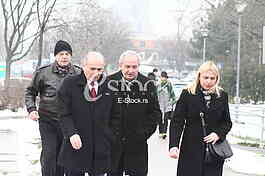 Milan Krkobabic Voting
