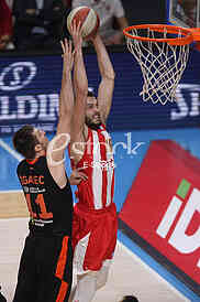 CRVENA ZVEZDA vs CEDEVITA ZAGREB