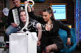 Milica Majkic, Vojislav Panjkovic