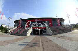 Stark arena