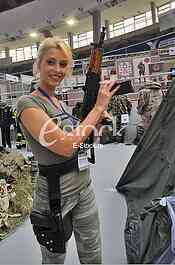 Defense fair in Belgrade